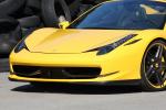 Ferrari 458 Italia Spider by Novitec Rosso 2012 года